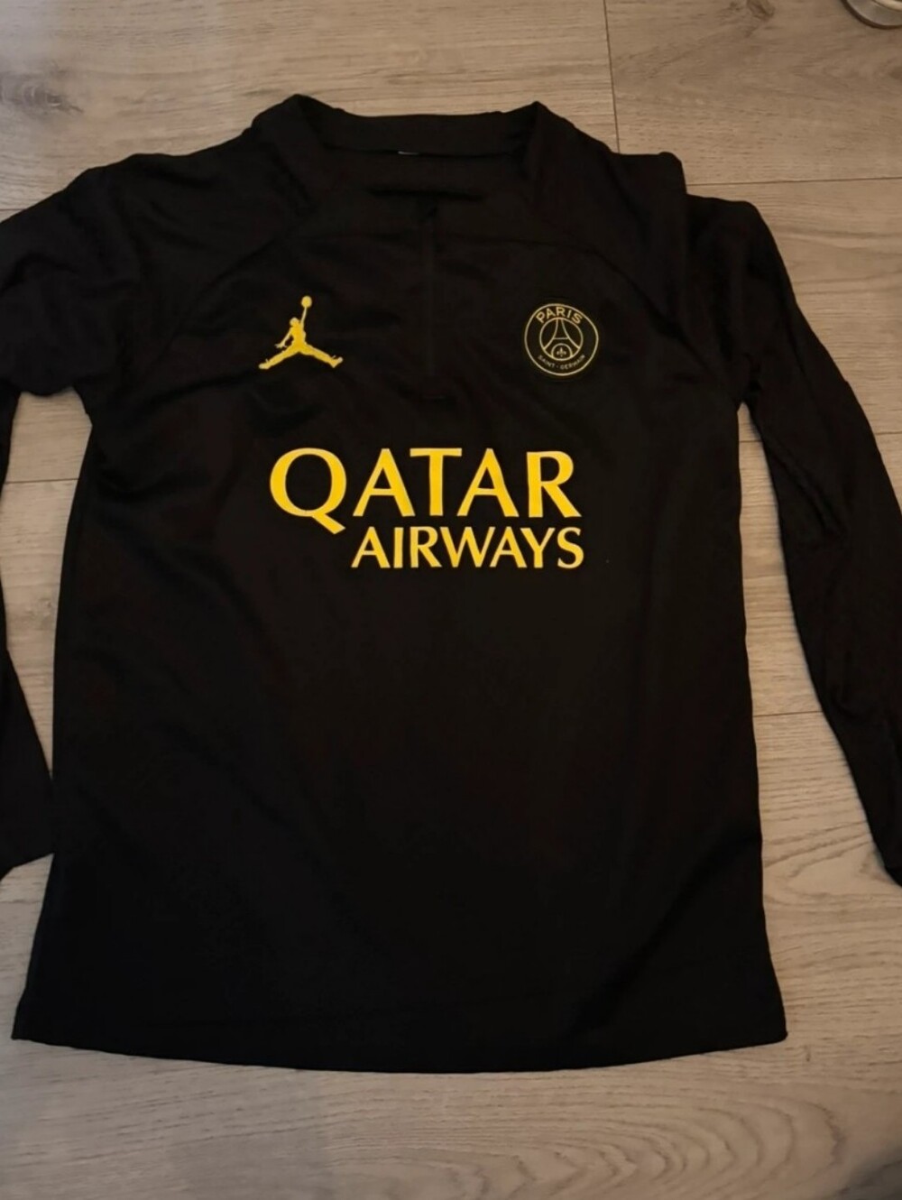 Jordan x PSG Training Top